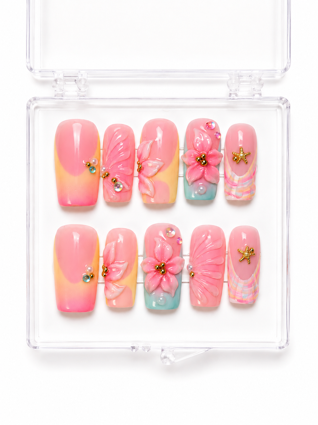 Coral Kiss